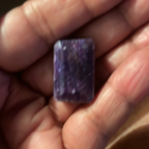 Stone (Sapphire) Gemstone Cut Loose 88.60CT - Picture 5 of 5